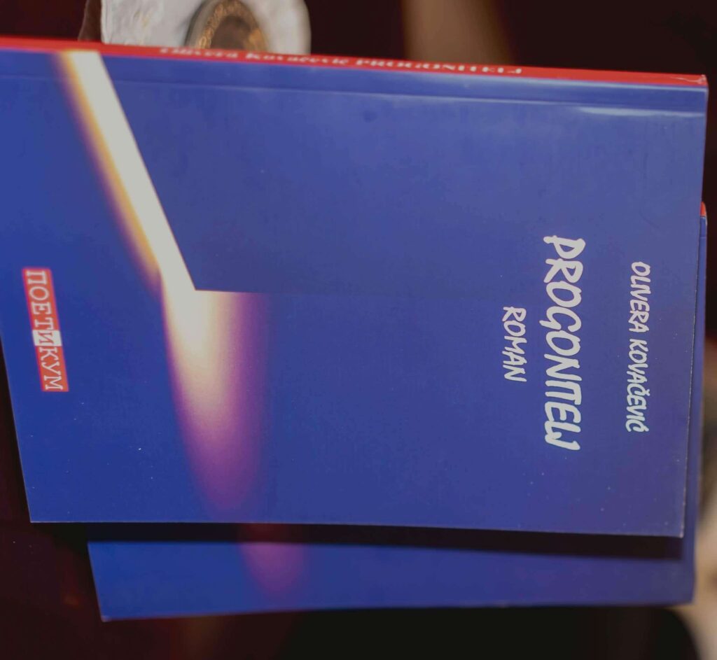 Roman "Progonitelj" porodični triler - o našoj stvarnosti i užasnom porodičnom zakonu koji rstura porodicu