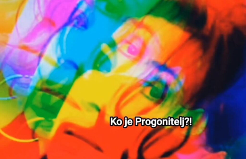 Da li vas neko progoni? U vašoj sopstvenoj porodici? Ko? Jer, svaka porodica ima svog - progonitelja!